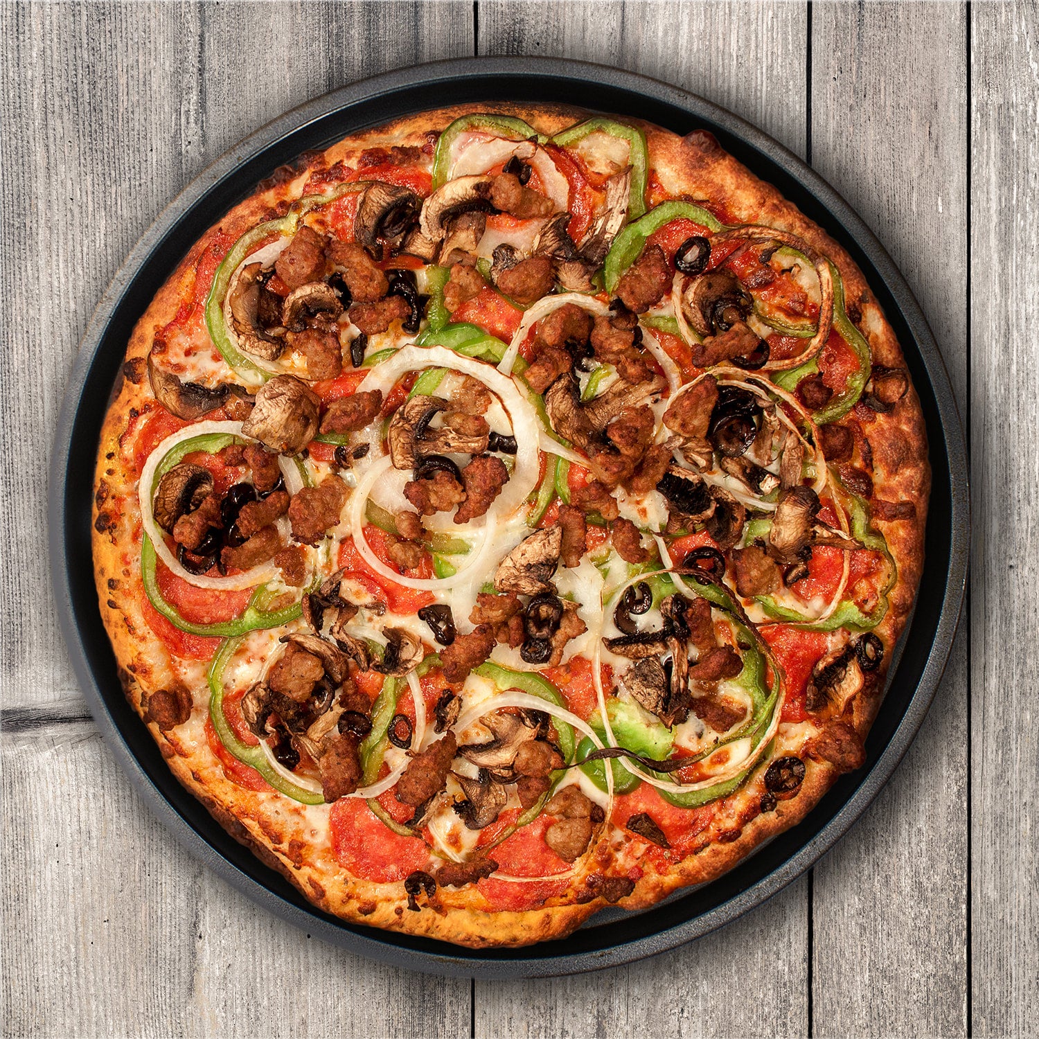 Pizza paradiso top